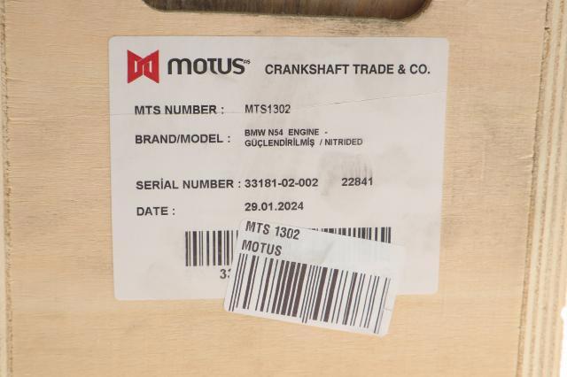 Купити MTS1302 Motus Колінвал