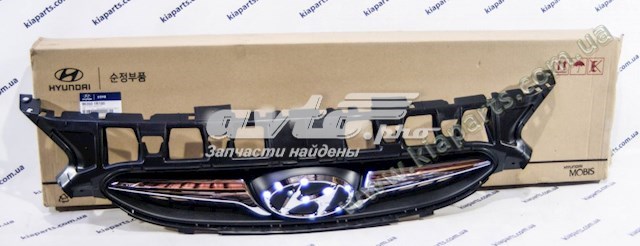 Облицювання радіатора Hyundai/Kia 863501R100 ціна, від 68.37 USD