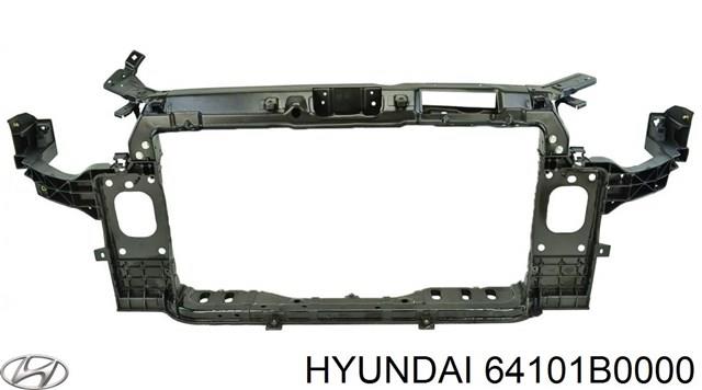 Купити Рамка радіатора KIA Forte III YD