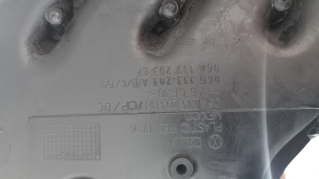  VAG 03L125C ціна, від 23.18 USD