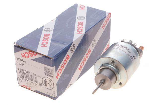 1986SE1788 Bosch Тягове реле стартера