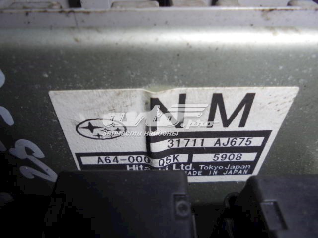  Subaru 31711AJ675 ціна, від 106.37 USD