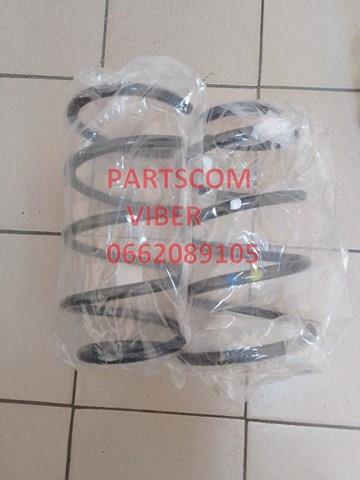 546303J010DS Hyundai/Kia Пружина амортизатора передняя