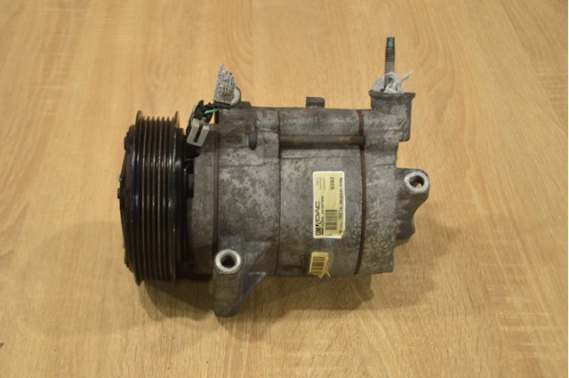 95459392 General Motors Компресор холодоагенту