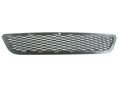 Решітка переднього бампера Chrysler 55000808AC ціна, від 18.09 USD