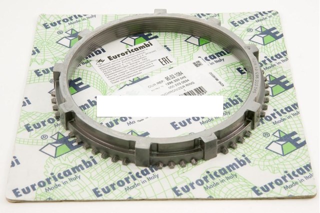 Кільце синхронізатора 95531084 Euroricambi
