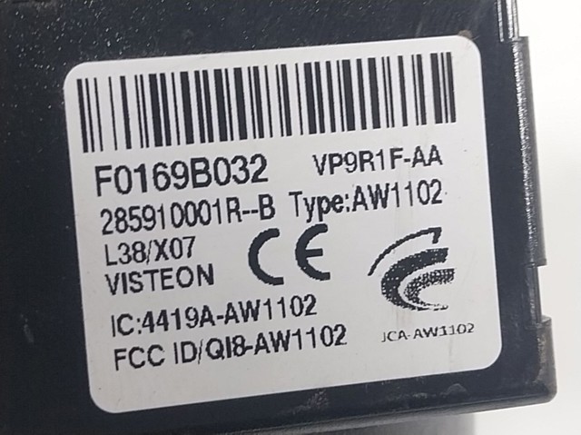 487000834R Renault (RVI) 