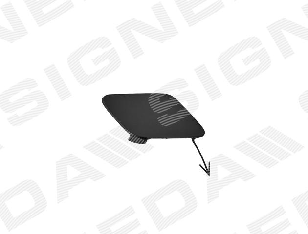 PFD99042CA Signeda Заглушка бампера буксирувального гака, передня
