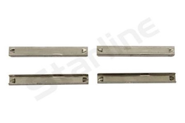 BC09530 Starline Гальмівні колодки ручника
