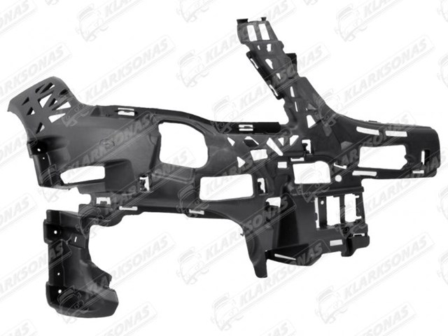 Купити A2048855265 Mercedes Кронштейн бампера переднього
