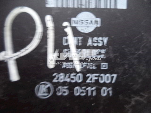  Nissan/Infiniti 284502F007 ціна, від 64.31 USD