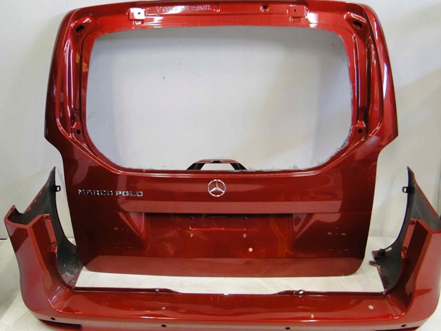 Двері багажника Mercedes A4477404000