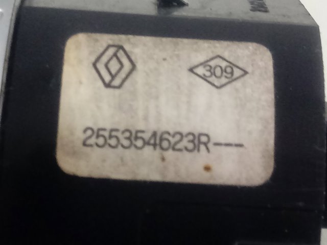 Кнопка повного приводу 255354623R Renault (RVI)