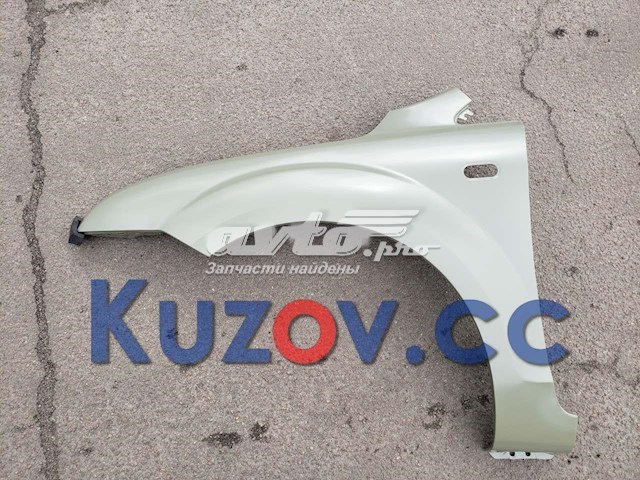 Крило переднє праве FPS FP2533312 ціна, від 48.36 USD