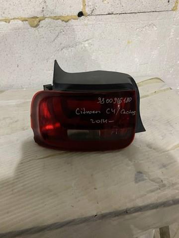 Лівий стоп 9800916180 Peugeot/Citroen