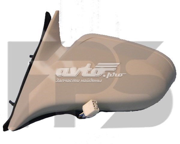 Ліве бічне дзеркало FPS FP3451M03 ціна, від 29.39 USD