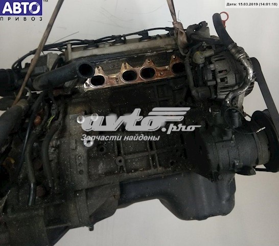 F23Z5 Honda Мотор в зборі