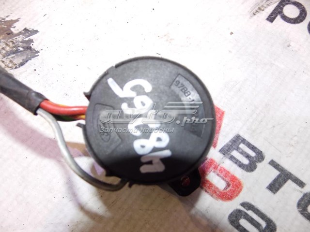 97BB11572BA Ford Кінцевий вимикач замку запалювання