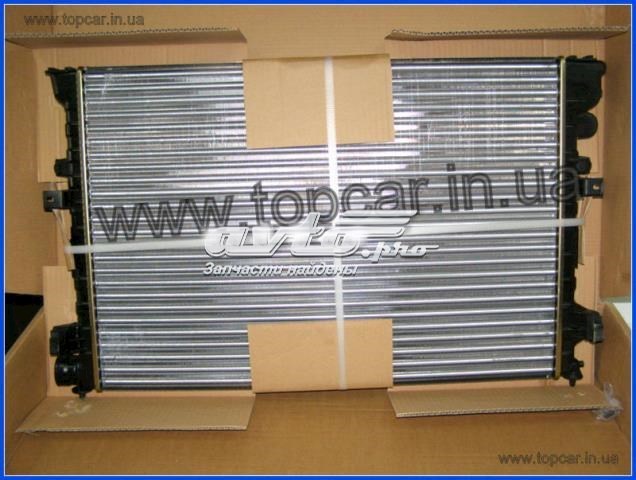 Купити 238008A2 Polcar Радіатор двигуна