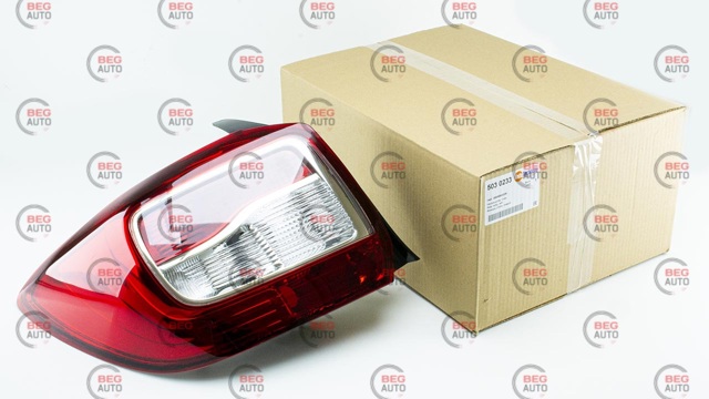 Ліхтар задній лівий Autotechteile 5030233 ціна, від 42.96 USD
