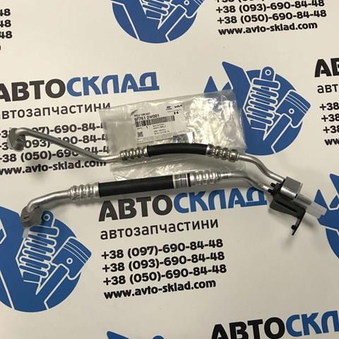 977612W001 Hyundai/Kia Шланг кондиціонера, від заднього випарювача до компресора