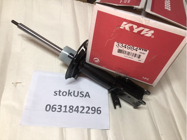 334984 Kayaba Ліва передня стійка