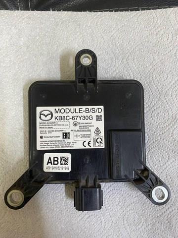 KB8C67Y30G Mazda 