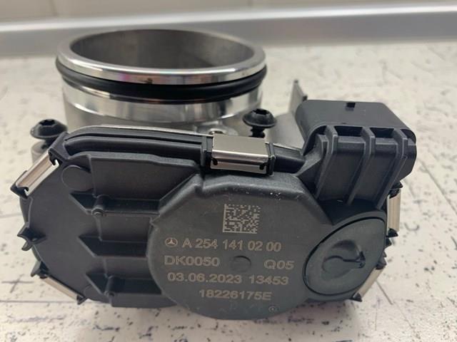 Блок дросельної заслінки Mercedes A2541410200 ціна, від 380.08 USD