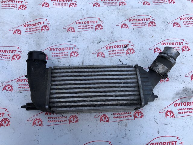 1440010980 Fiat/Alfa/Lancia Охолоджувач наддувочного повітря