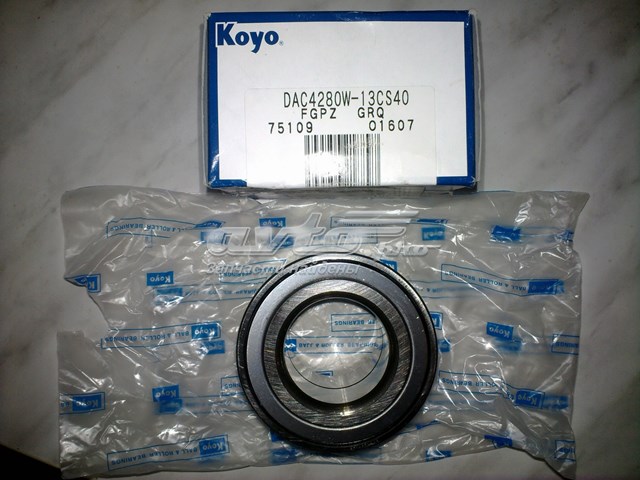 Купити DAC4280W13CS40 Koyo Підшипник ступиці передньої