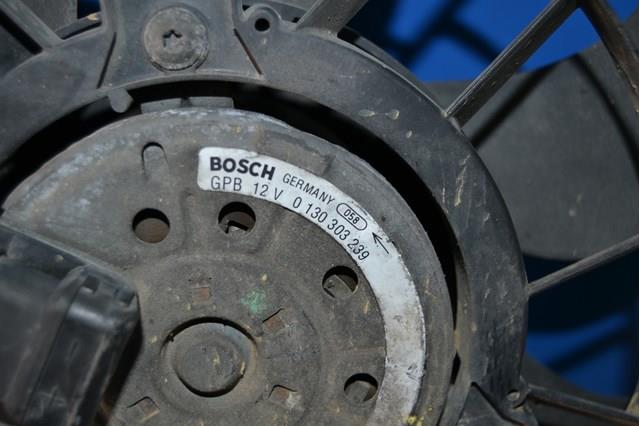 Купити 0130303239 Bosch Вентилятор/крильчатка радіатора охолодження