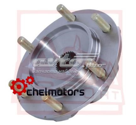 Передня маточина TYWHGRJ120F Asva