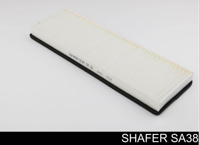 Фільтр повітряний обігрівача Shafer SA38 ціна, від 5.23 USD