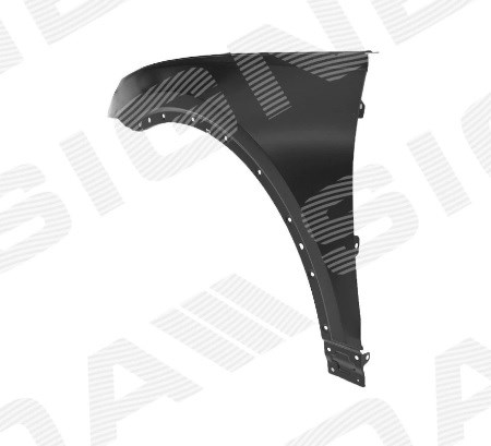 Крило переднє ліве PAD10028AQL Signeda