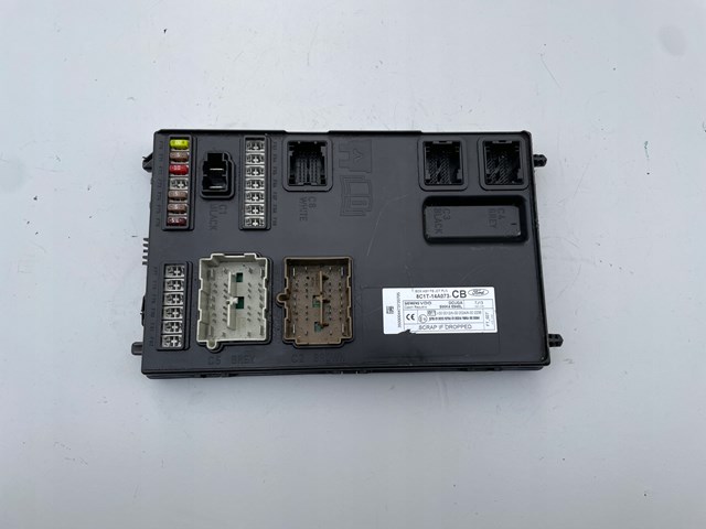  8C1T14A073CB Ford