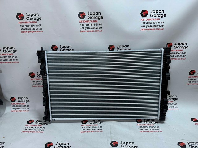 Радіатор 214106RC0A Nissan/Infiniti