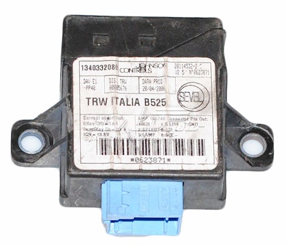 Купити 1340332080 Fiat/Alfa/Lancia Блок керування круїз-контролем