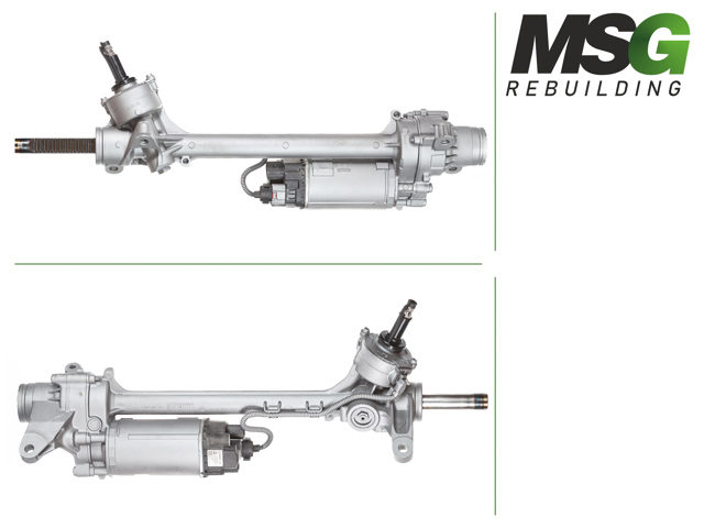 Управління рульове в зборі MSG Rebuilding BW412NLA2R ціна, від 808.01 USD