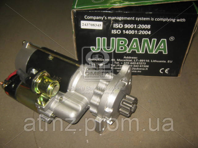 Стартер 243708345 Jubana