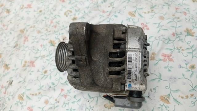 Генератор 270600D170 Toyota