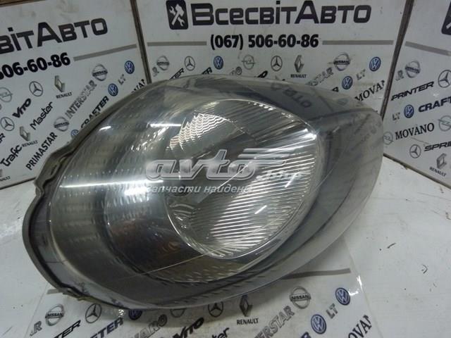 Фара правая Renault (RVI) 88130 ціна, від 39.46 USD