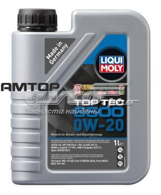 Масло моторне 21410 Liqui Moly