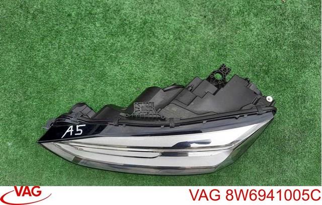  VAG 8W6941005C ціна, від 327.08 USD