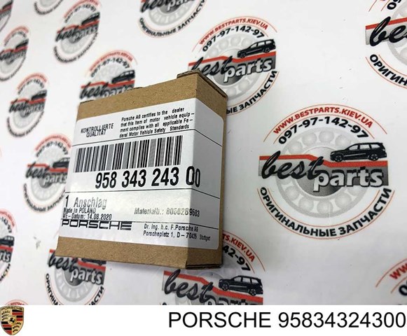  95834324300 Porsche