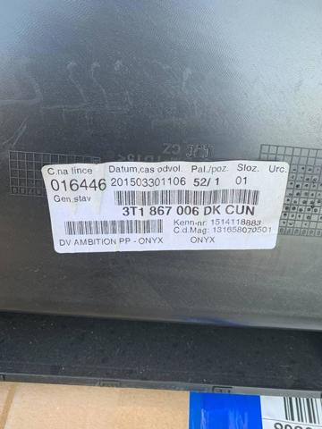  3T5867209 VAG