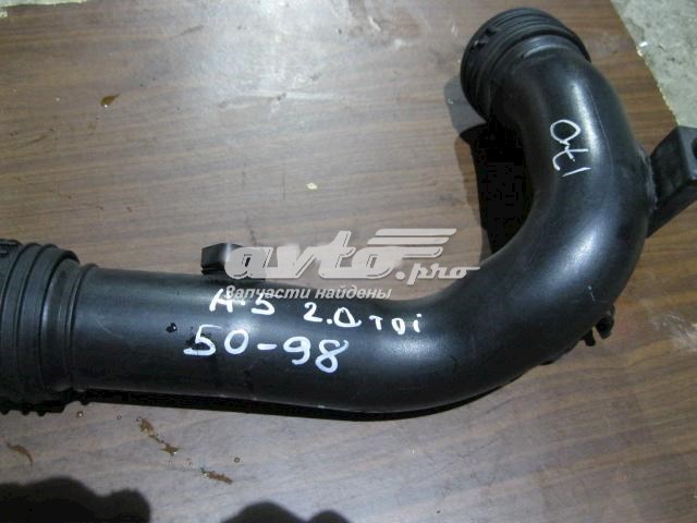 Шланг/патрубок інтеркуллера VAG 1K0145762AD ціна, від 12.67 USD