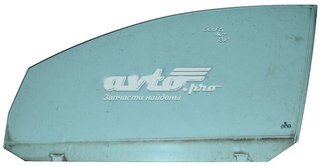 Скло передніх дверей, лівою GS7402D301 XYG
