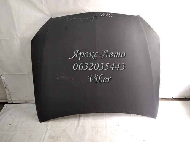 Купити PBZ20042A Signeda Капот