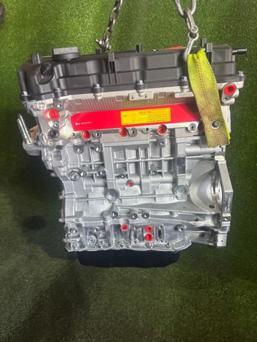 Двигун у зборі Hyundai/Kia G4KH