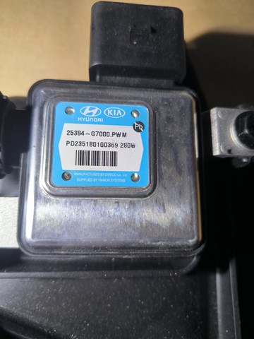  25384G7000 Hyundai/Kia
